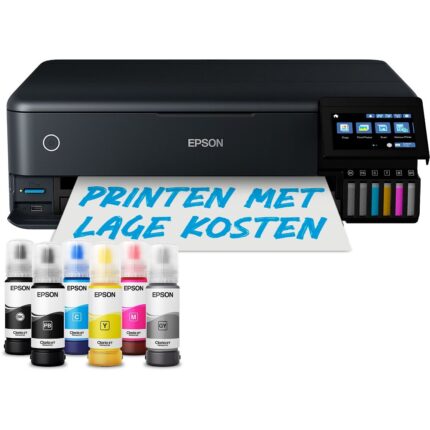 Epson C11CJ21401 – Impresora de Tinta A4 Color, 16 ppm, USB