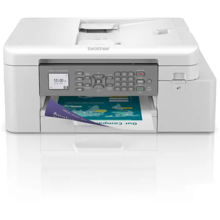 Brother MFCJ4340DWRE1 – Impresora Multifunción A4 Color, Wi-Fi, 20 ppm